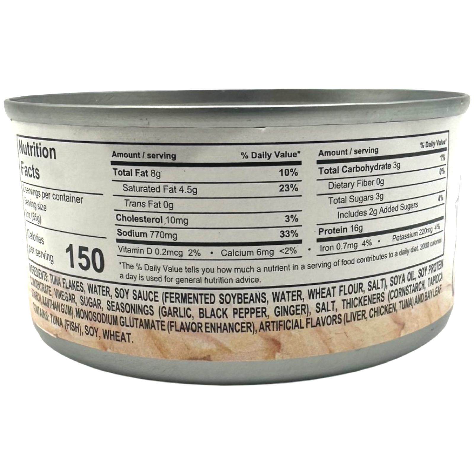 Century Tuna - Adobo - 180 G
