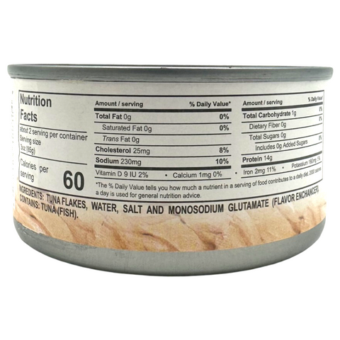 Century Tuna - Flakes in Brine - 180 G