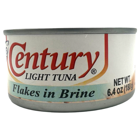 Century Tuna - Flakes in Brine - 180 G