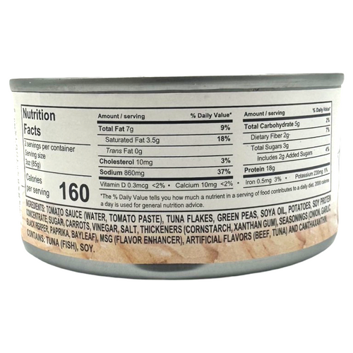 Century Tuna - Mechado - 180 G