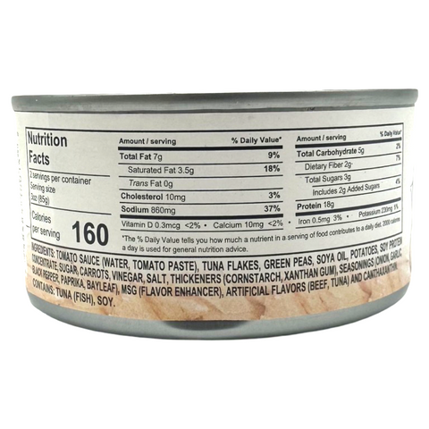 Century Tuna - Mechado - 180 G