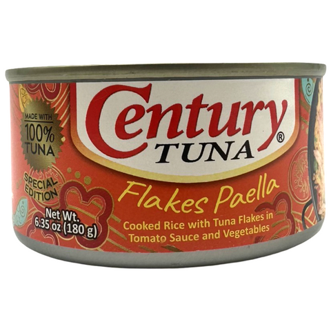 Century Tuna - Paella - 180 G