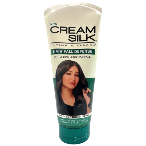 Cream Silk - Conditioner - Hair Fall Defense / Hair Strengthener (GREEN)