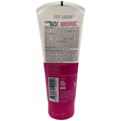 Cream Silk - Conditioner - Standout Straight (PINK)