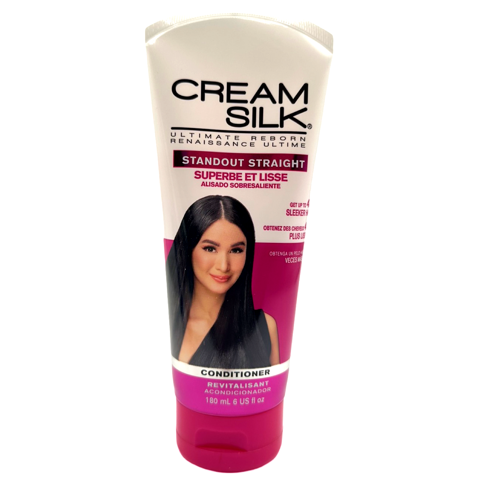 Cream Silk - Conditioner - Standout Straight (PINK)