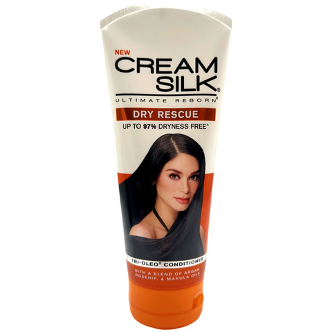 Cream Silk - Conditioner - Dry Rescue (ORANGE) - 180 ML