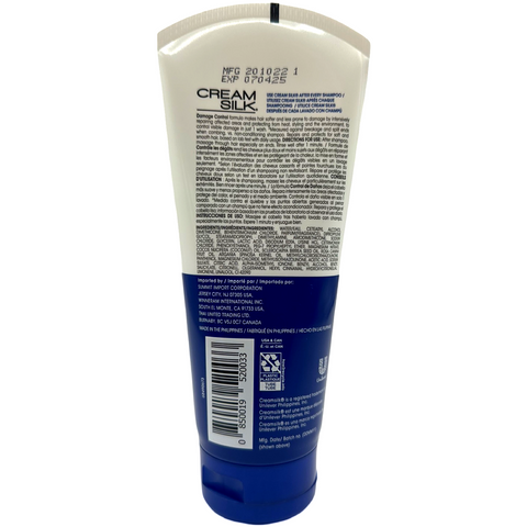 Cream Silk - Conditioner - Damage Control (BLUE)