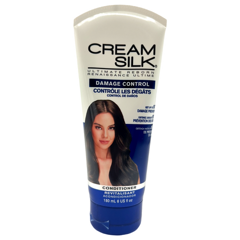 Cream Silk - Conditioner - Damage Control (BLUE)