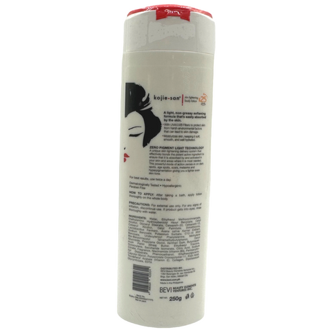 Body Lotion with Hydromoist - 250 G