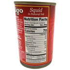 Ligo -  Squid in Natural Ink