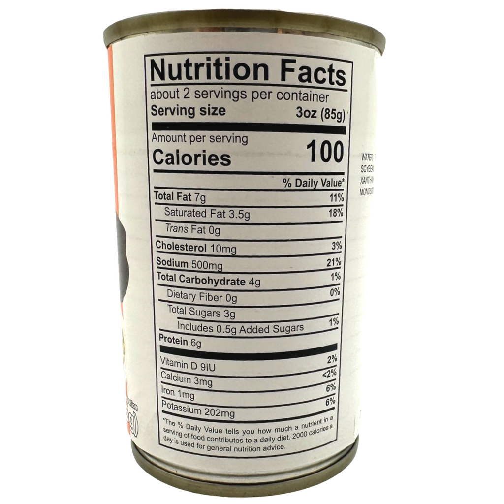 555 - Tuna - Hot and Spicy - 5.5 OZ