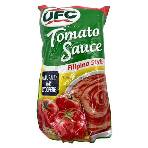 UFC - Filipino Style Tomato Sauce - 1 KG