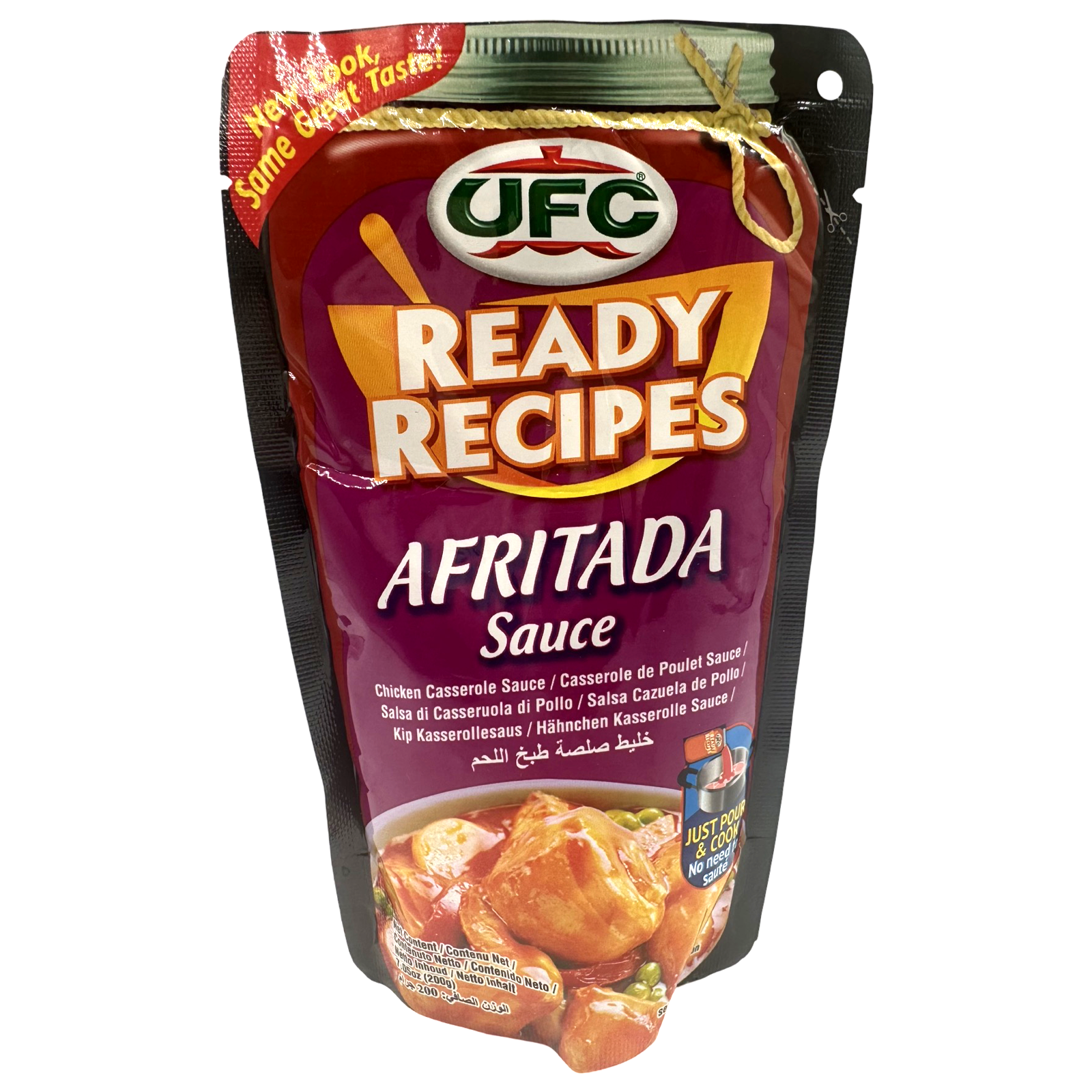 UFC - Afritada Ready Recipes - 200 G