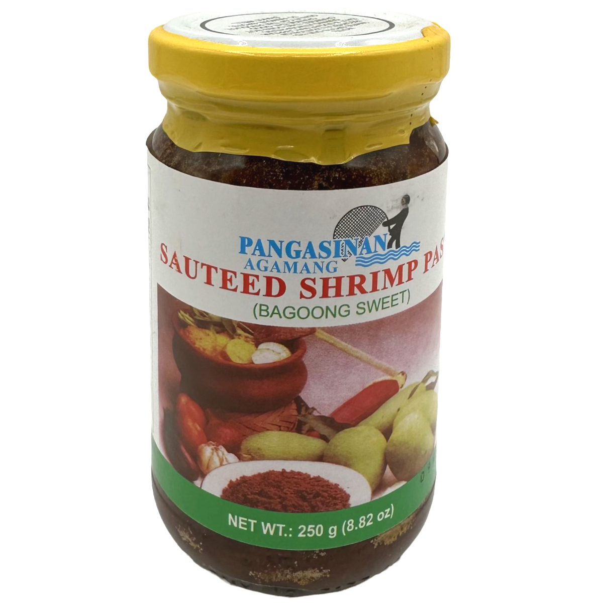 Pangasinan - Alamang Sauteed Shrimp Paste - Bagoong Sweet- 8.8 OZ ...