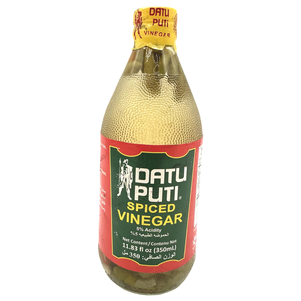 Datu Puti SPICED Vinegar (Sukang Maasim)