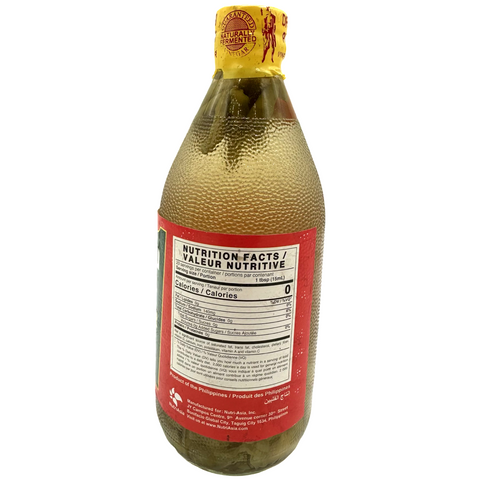 Datu Puti SPICED Vinegar (Sukang Maasim) - 25 OZ