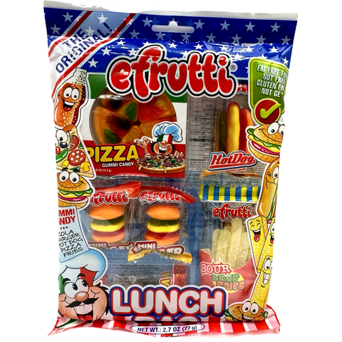 eFrutti - Lunch Bag - 77 G