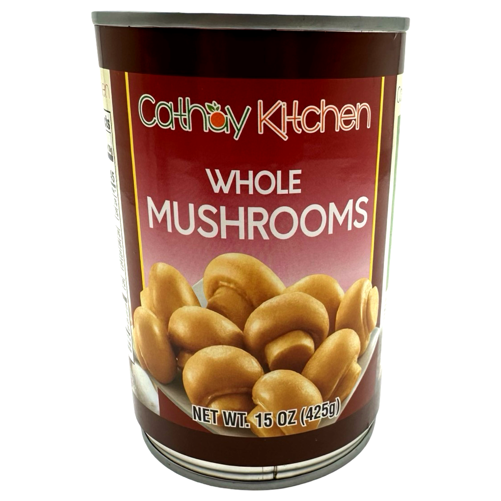 Cathay Kitchen - Whole Mushroom - 15 OZ