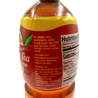 King Car - Lemon Tea Natural Flavor - 1.45 Liter