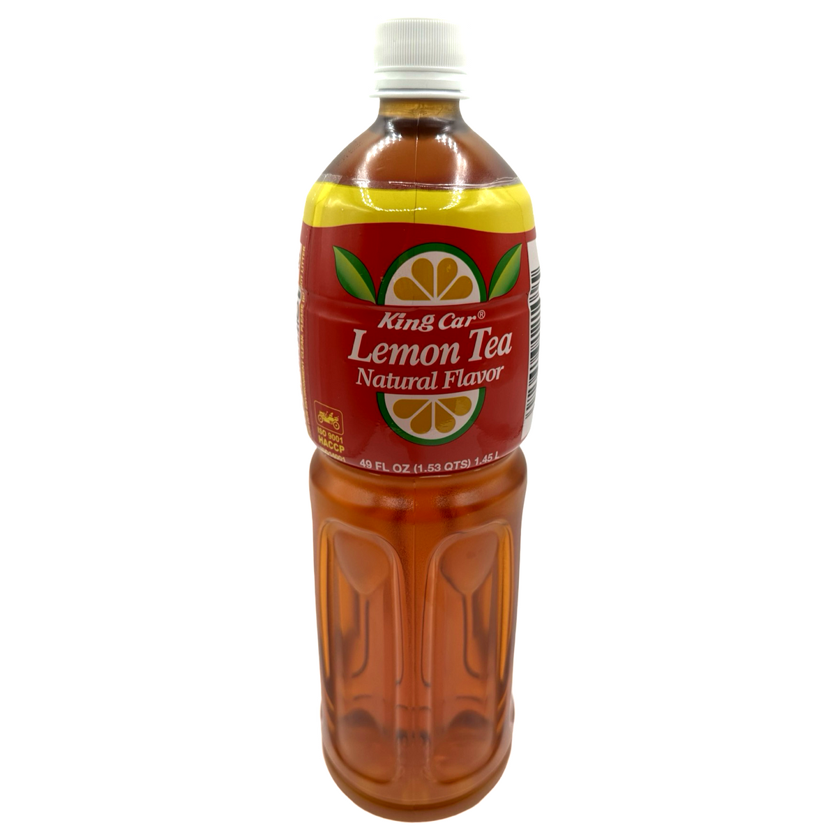 King Car - Lemon Tea Natural Flavor - 1.45 Liter – Sukli - Filipino ...