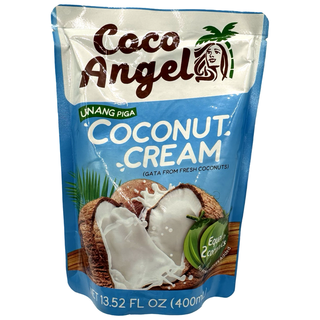 Coco Angel - Premium Coconut Cream