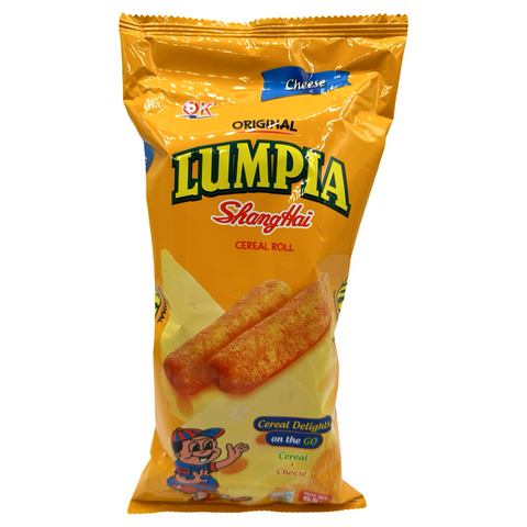 OK - Lumpia Shanghai Cheese Cereal Roll - 65 G