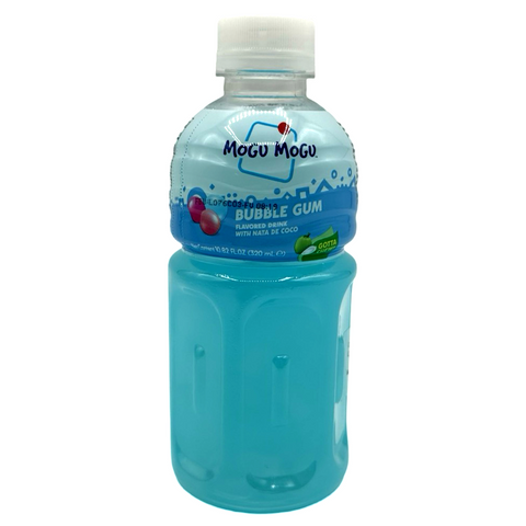 Mogu Mogu - Bubble Gum Juice with Nata De Coco - 320 ML