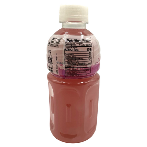 Mogu Mogu - Cotton Candy Juice with Nata De Coco - 320 ML