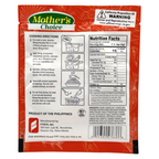 Mother's Choice - Wheat Noodles Sauce Mix - Pancit Canton / Chopsuey - 1.4 OZ