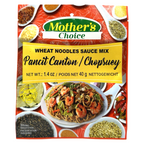 Mother's Choice - Wheat Noodles Sauce Mix - Pancit Canton / Chopsuey - 1.4 OZ