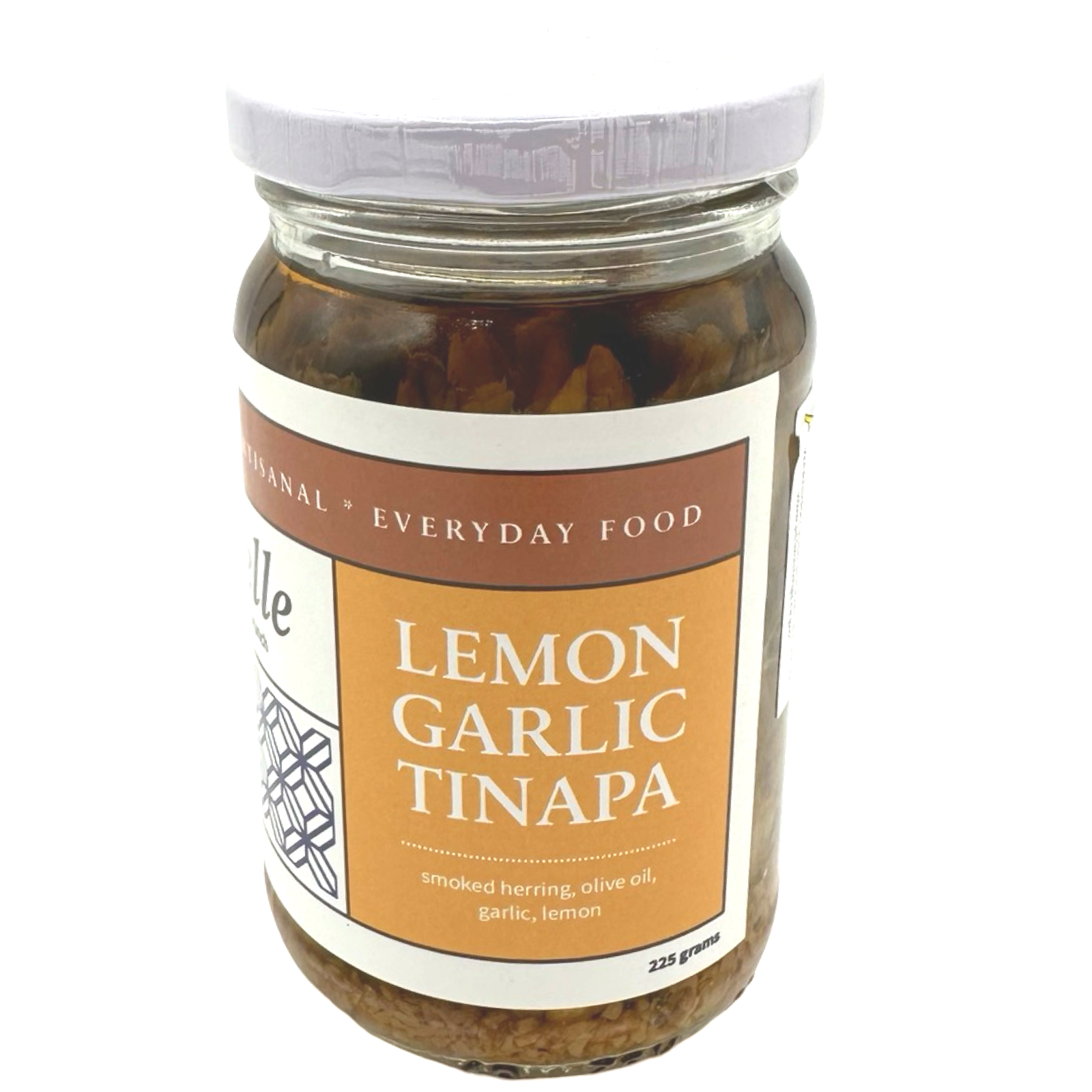 Mielle - Lemon Garlic Tinapa - 225 G