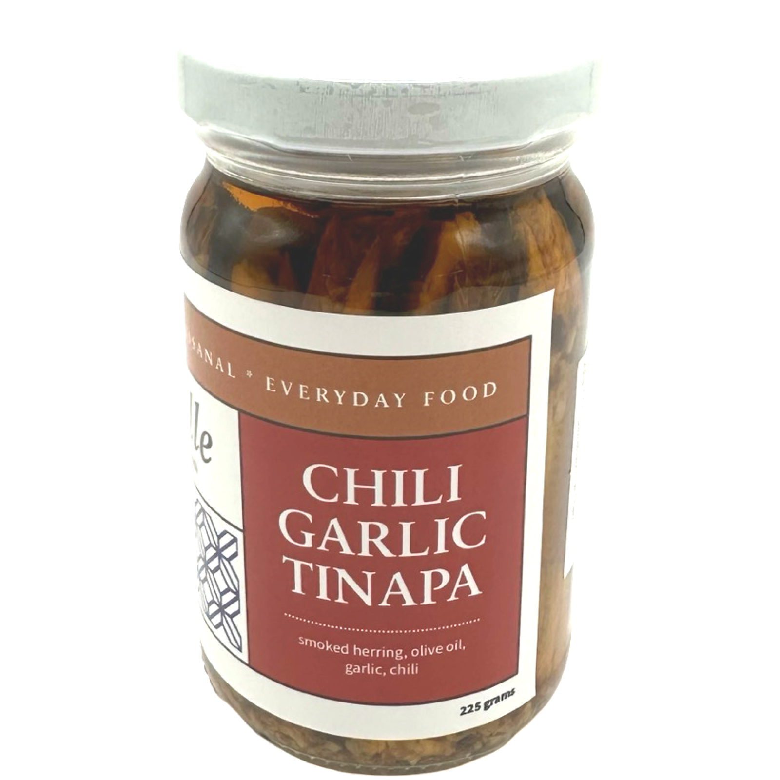 Mielle - Chili Garlic Tinapa - 225 G