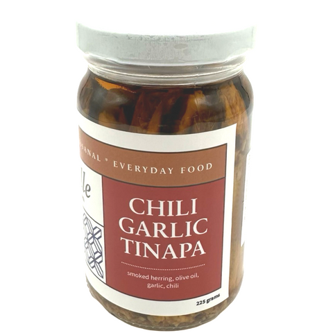 Mielle - Chili Garlic Tinapa - 225 G