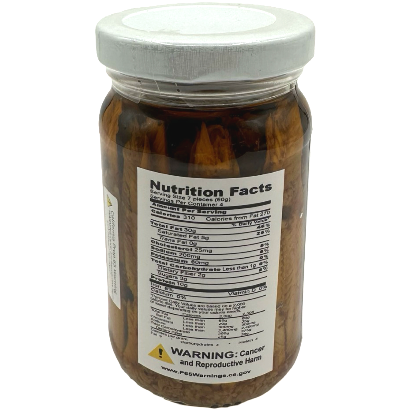 Mielle - Chili Garlic Tinapa - 225 G