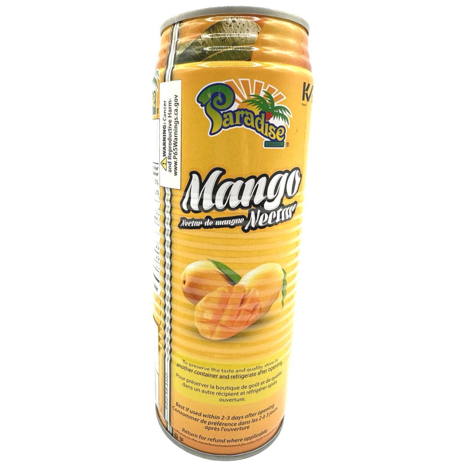Paradise - Mango Drink - 520 ML