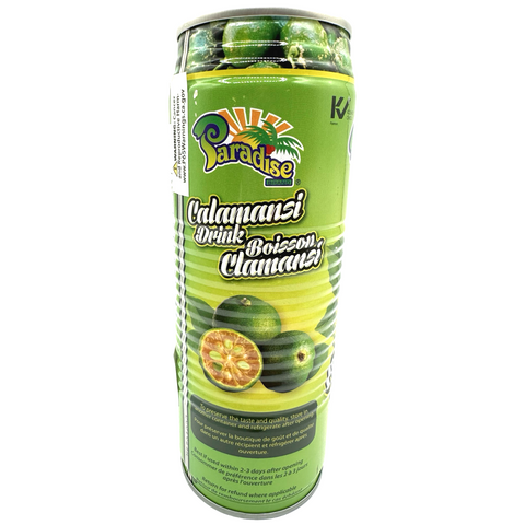 Paradise - Calamansi Drink - 520 ML