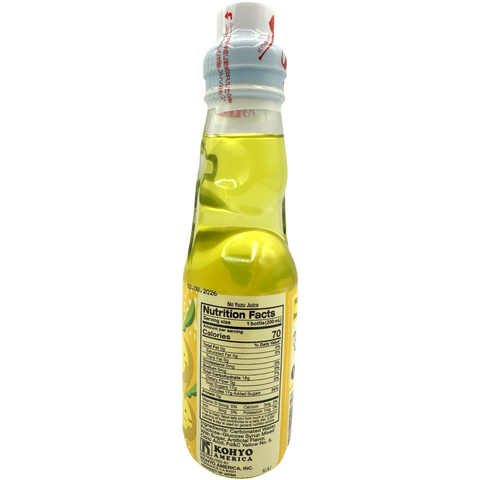 Hata - Soda Yuzu - 200 ML