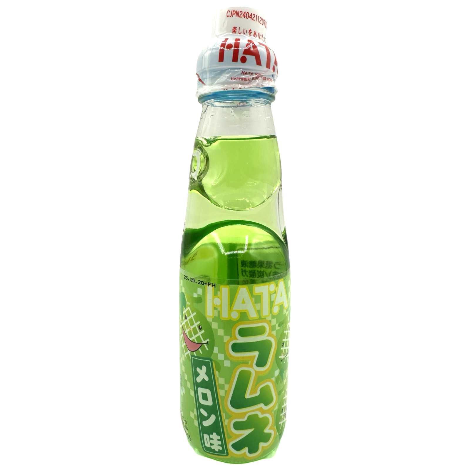 Hata - Melon Flavor Soda - 200 ML