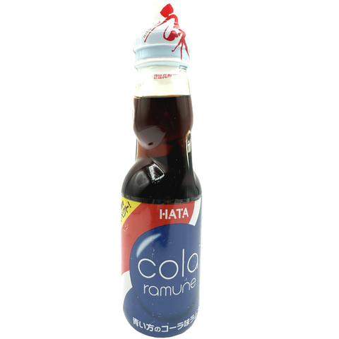 Hata - Ramune Blue Cola - 200 ML