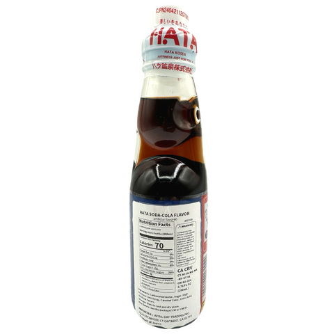 Hata - Ramune Blue Cola - 200 ML