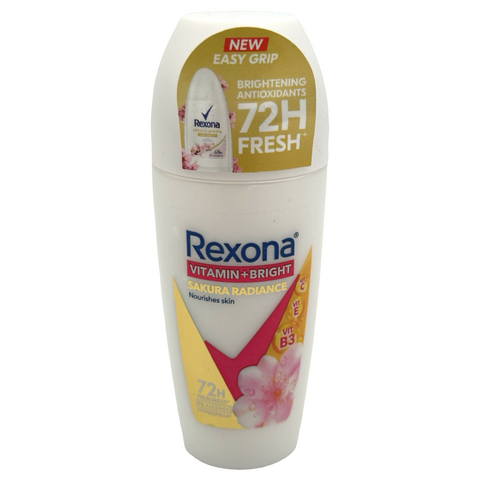 Rexona - Natural - Fresh Sakura - 50 ML