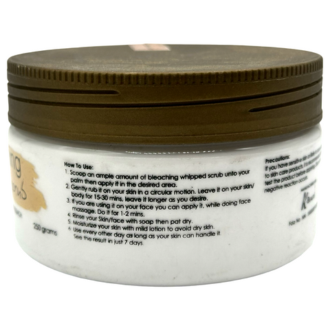 K-Beaute Whipped SCRUB  250g