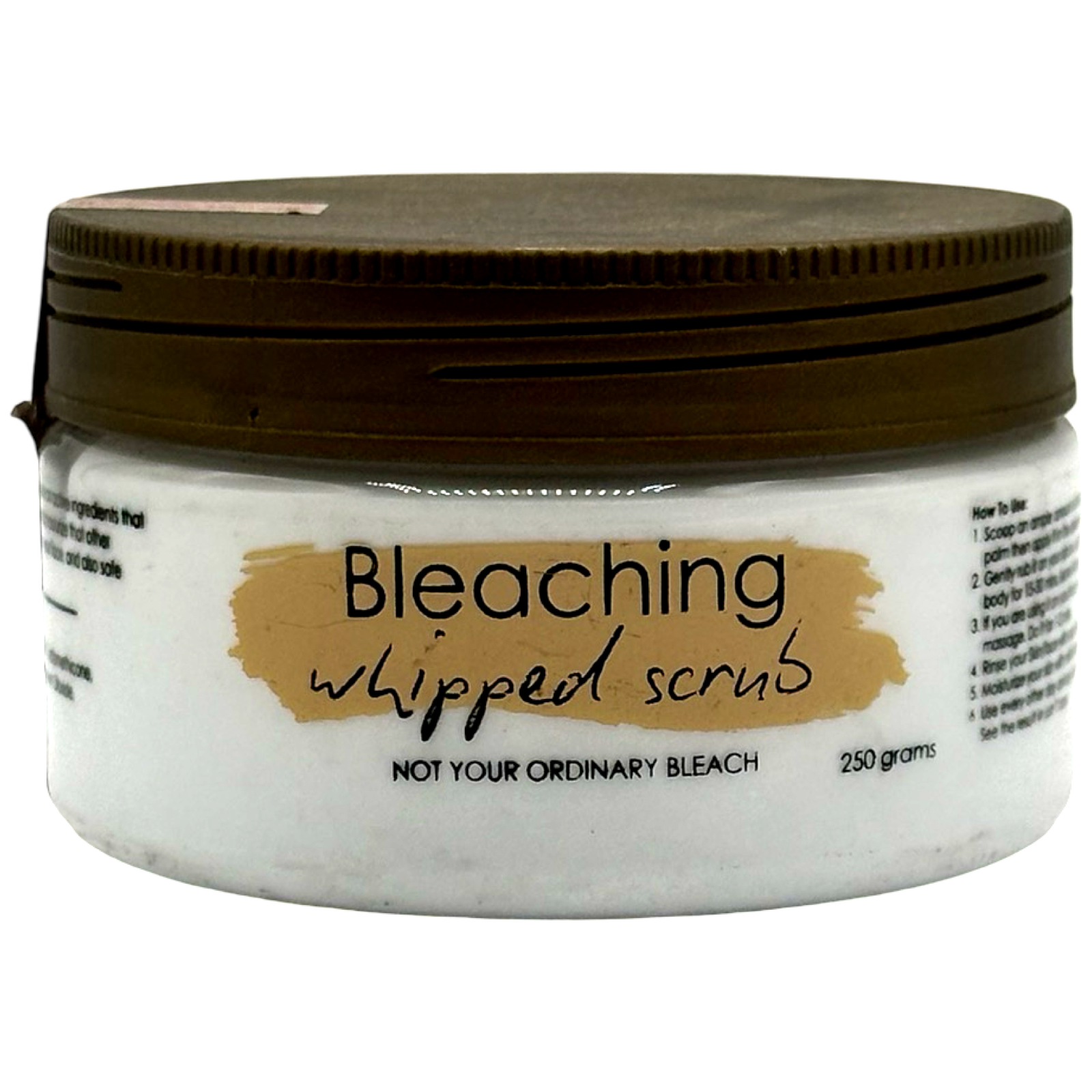 K-Beaute Whipped SCRUB  250g