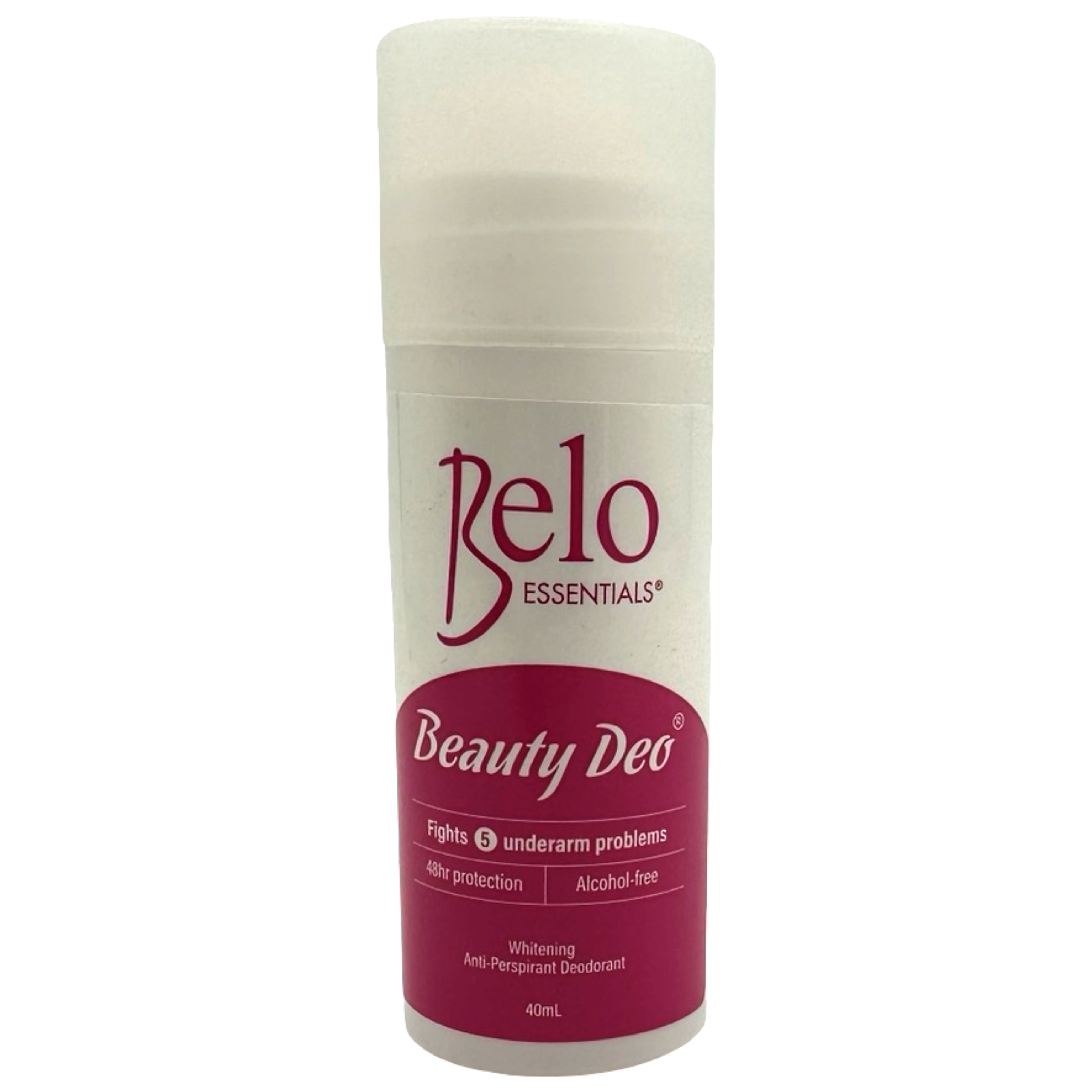 Belo Essentials - Beauty Deo - Anti-Perspirant Deodorant - 40 ML