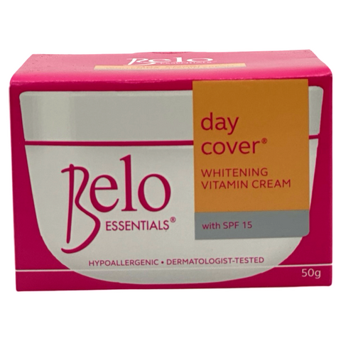 Belo Essentinals - Day Cover Cream with SPF 15 - 50 G