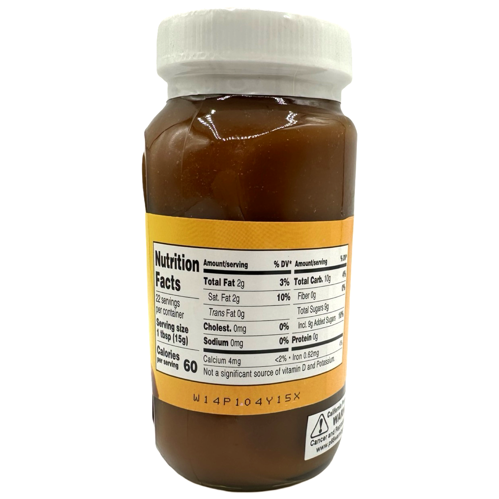 Monika Brand - Matamis na Bao - Coconut Jam - 12 OZ