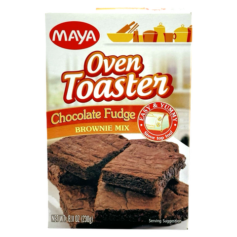 Maya - Chocolate Fudge Brownie Mix - 230 G