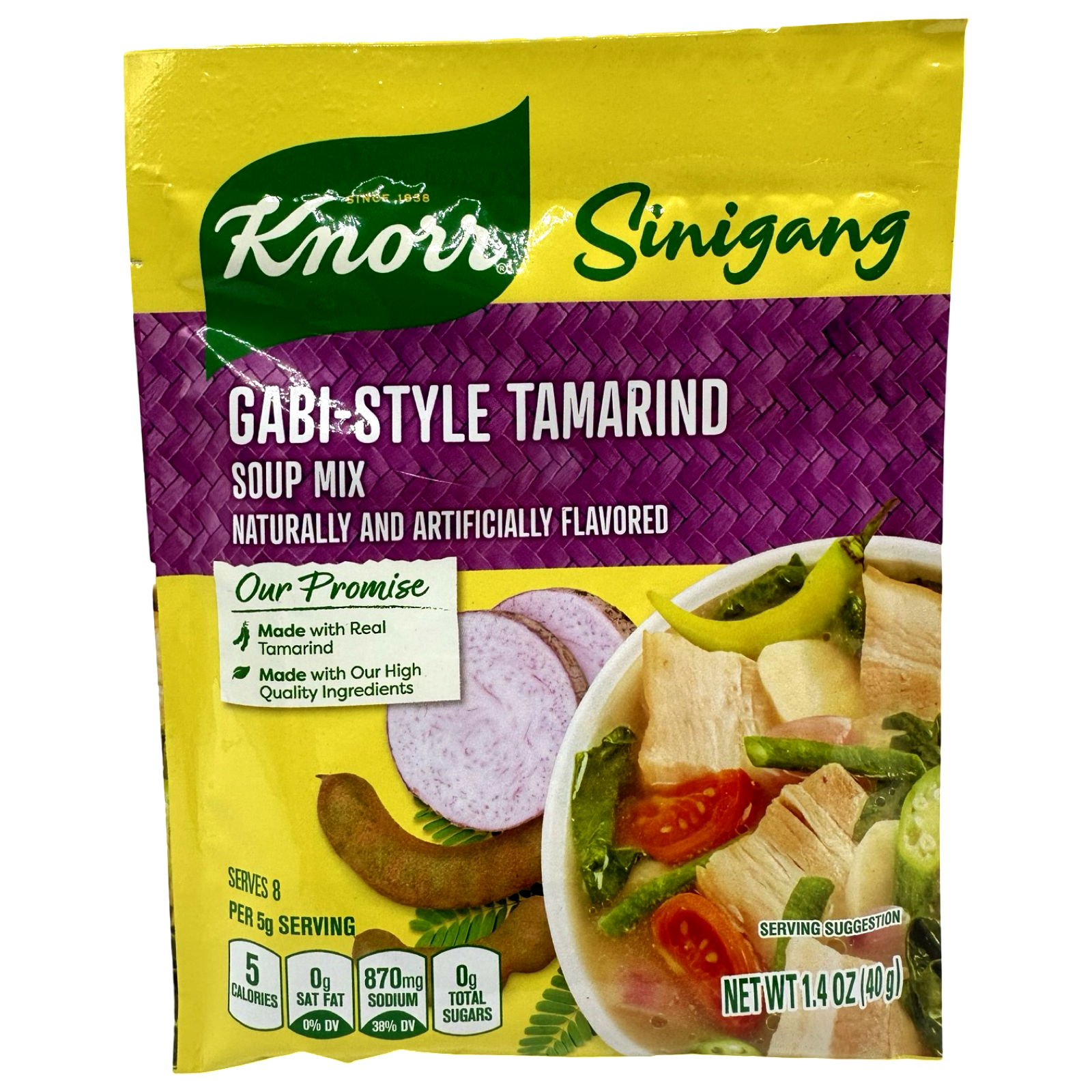 Knorr - Sinigang Sa Gabi