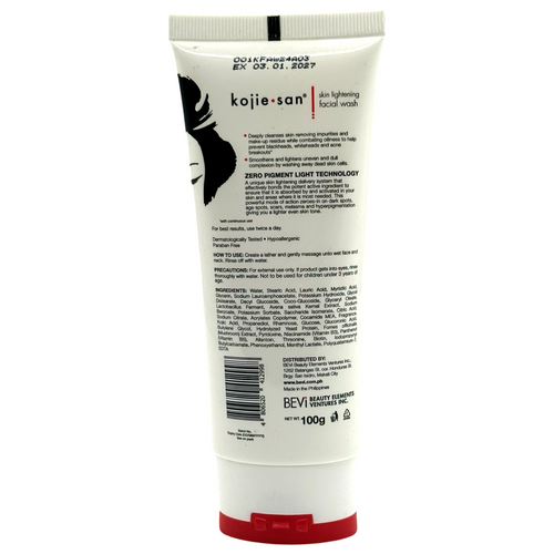 Facial Wash with Hydromoist - 100 G