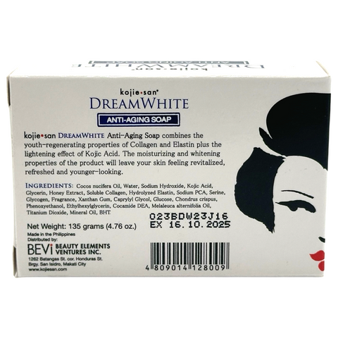 Dream White - Anti-Aging Soap - 135 G